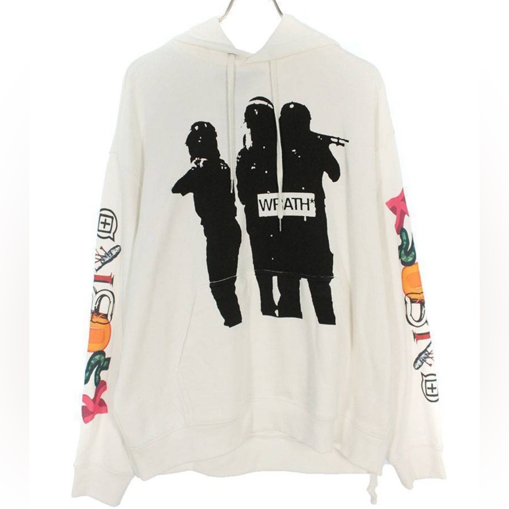 Ksubi x hidijiworld hoodie BRAND NEW